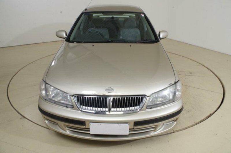 2002 NISSAN PULSAR LX PLUS N16