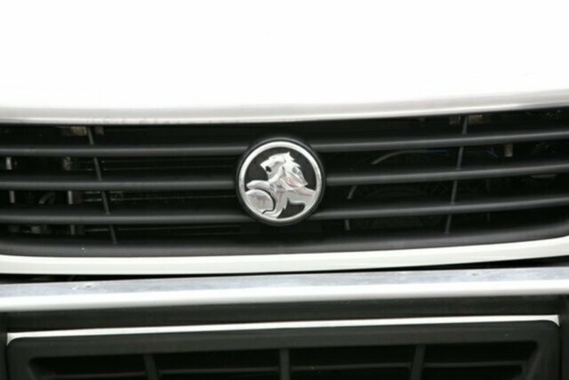 2005 HOLDEN RODEO LT Crew Cab RA MY05
