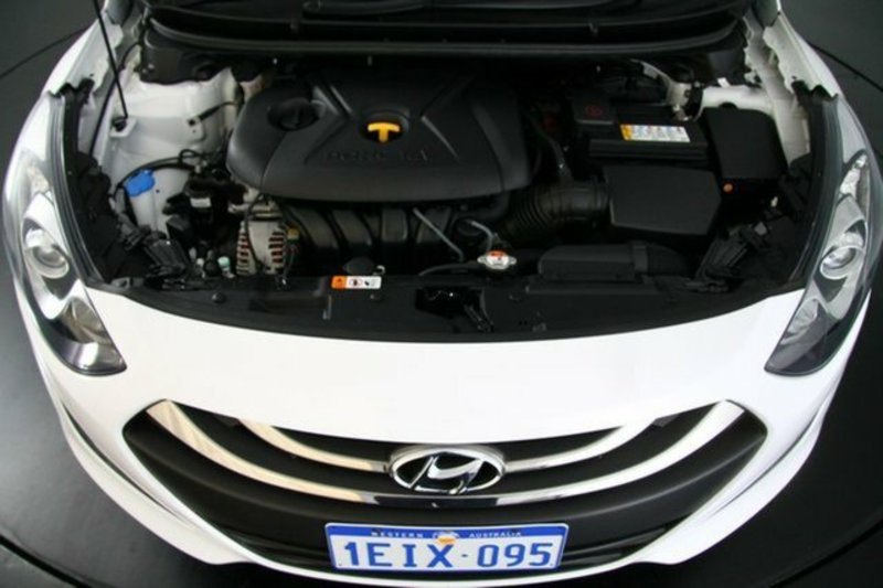 2013 HYUNDAI i30 ACTIVE GD MY14