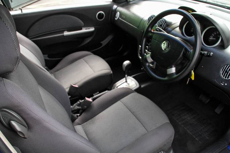 2006 HOLDEN BARINA TK MY07