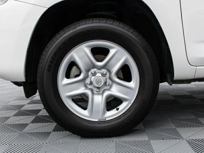 2010 TOYOTA RAV4 CV ACA38R