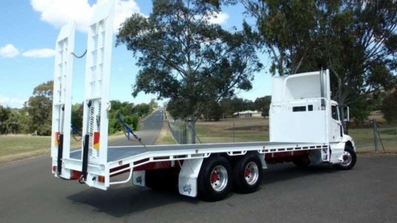 FLX 2007 Freightliner Truck FLX Columbia