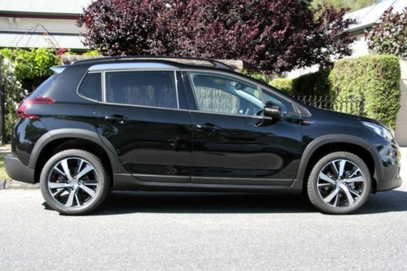 2017 PEUGEOT 2008 GT-LINE MY17 UPDATE