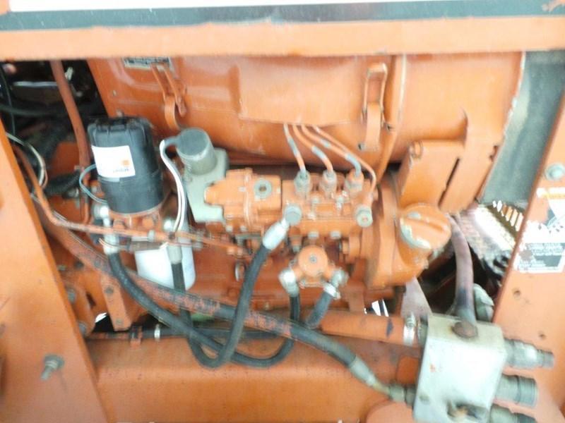 1998 DITCH WITCH 5110DD RIDE ON TRENCHER
