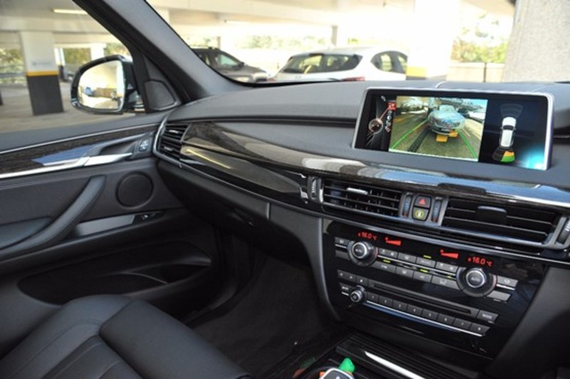 2016 BMW X5 XDRIVE30D F15