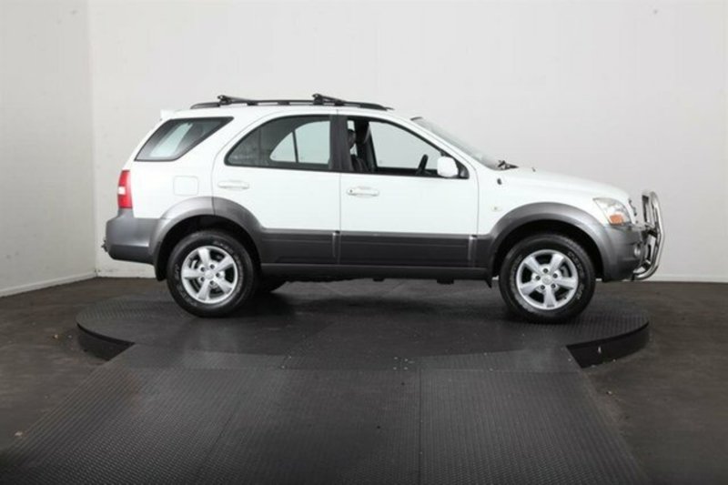 2008 KIA SORENTO EX-L BL