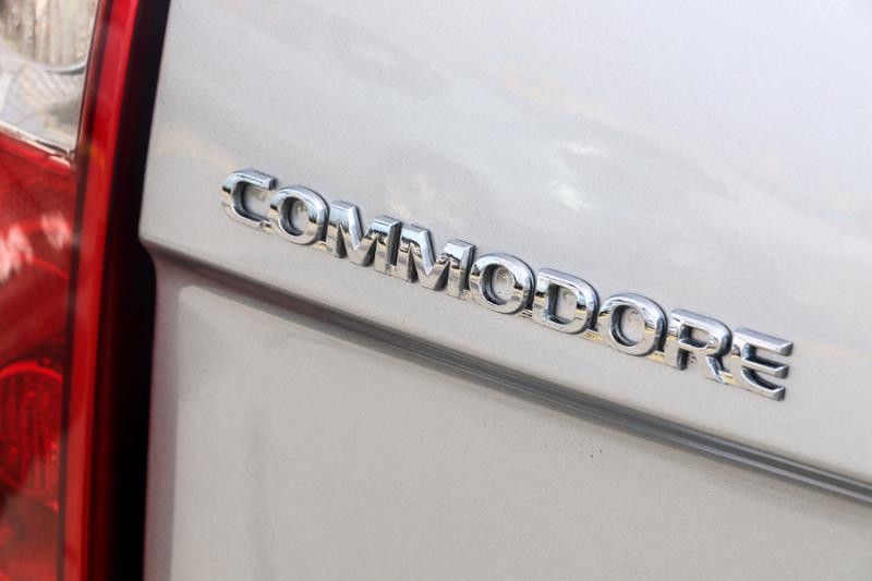 2007 HOLDEN COMMODORE SVZ VZ@VE