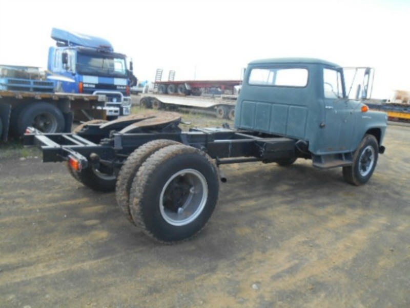 1968 INTERNATIONAL AA180 AA180 AA180 Truck