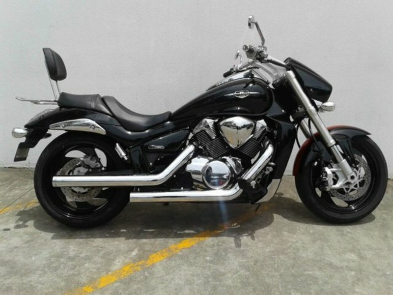 2011 SUZUKI 1800CC VZR 1800 BOULEVARD (M109R) L0