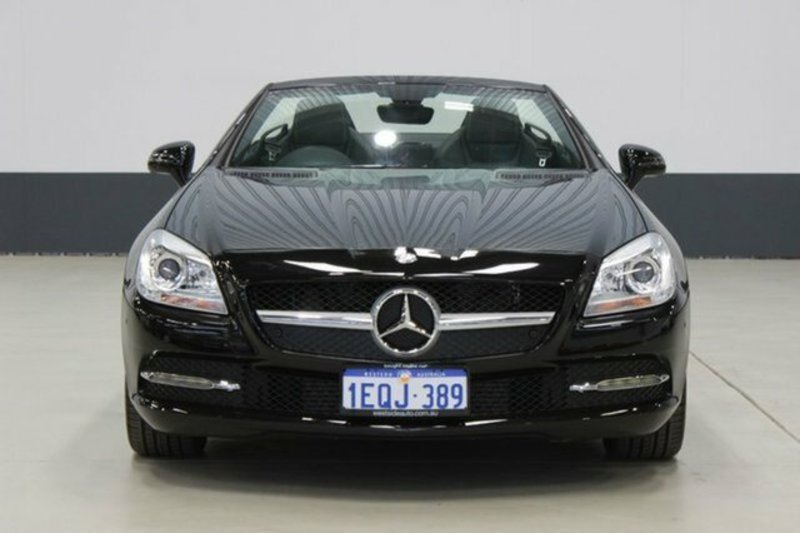 2013 MERCEDES-BENZ SLK 200 R172 MY14
