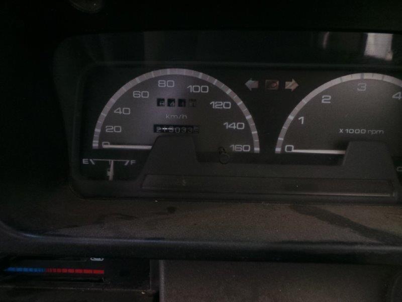 1998 MAZDA E2500