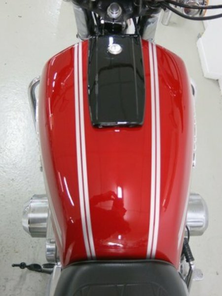 1975 SUZUKI GT750