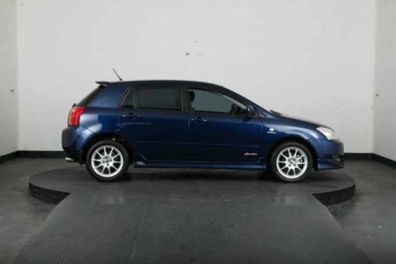 2005 TOYOTA COROLLA SPORTIVO ZZE123R