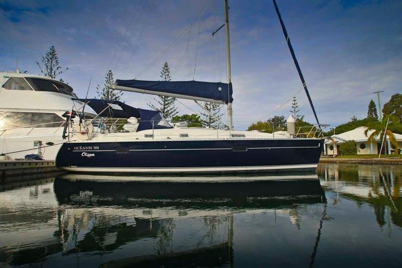 Beneteau Oceanis 361 Clipper