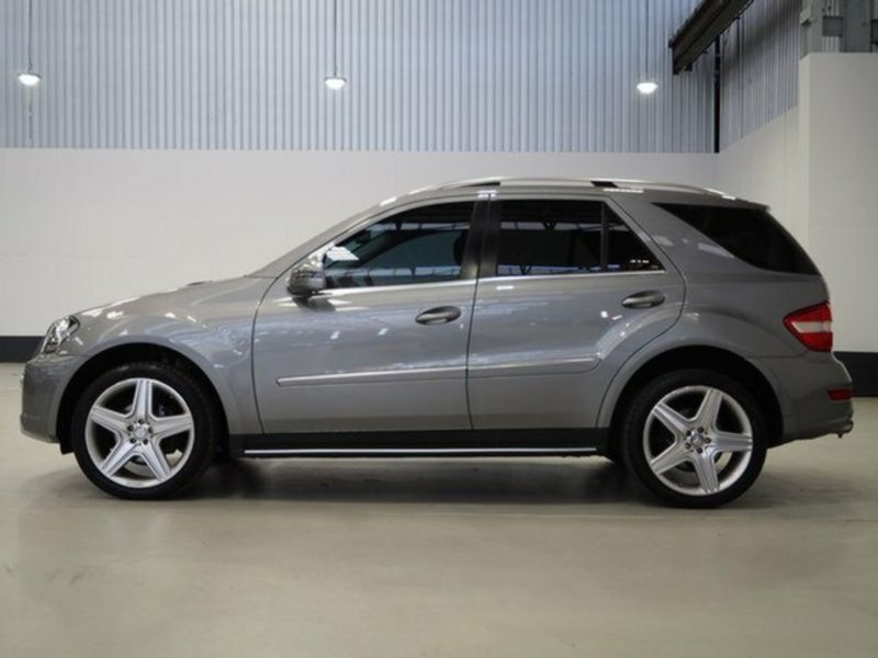 2011 MERCEDES-BENZ ML 350 SPORTS (4x4) W164 09 UPGRADE