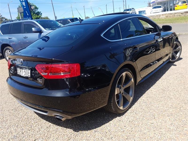 2011 AUDI A5 8T