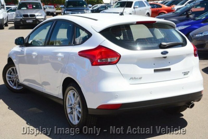 2016 FORD FOCUS Trend LZ