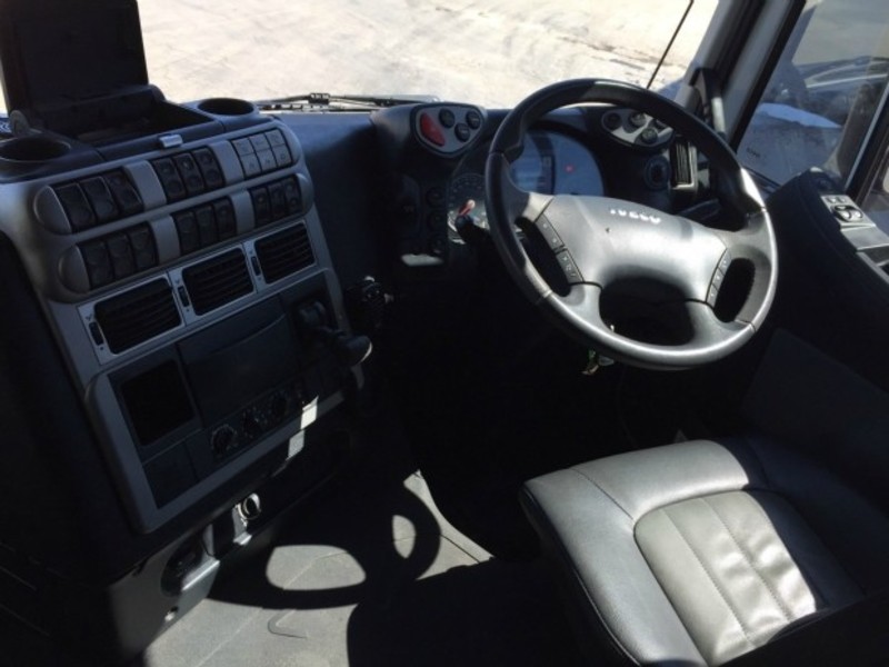 2012 IVECO Stralis AS-L 560HP PRIME MOVER