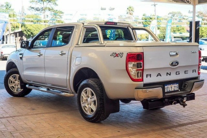 2014 FORD RANGER XLT 3.2 (4x4) PX