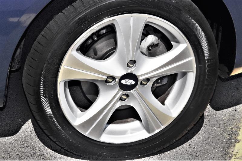 2009 FORD FIESTA CL WS