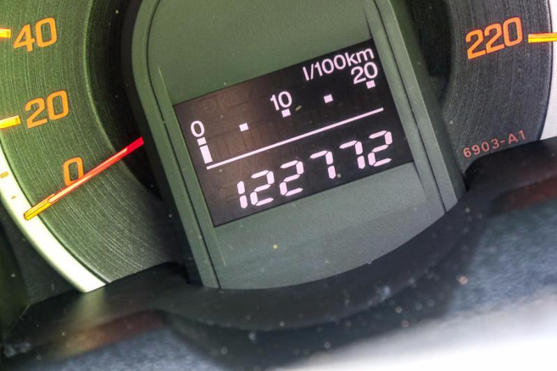 2009 HONDA JAZZ GLi GE