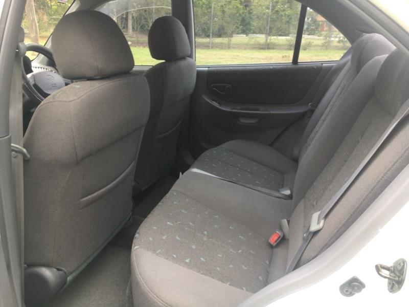2000 HYUNDAI ACCENT GLS LC