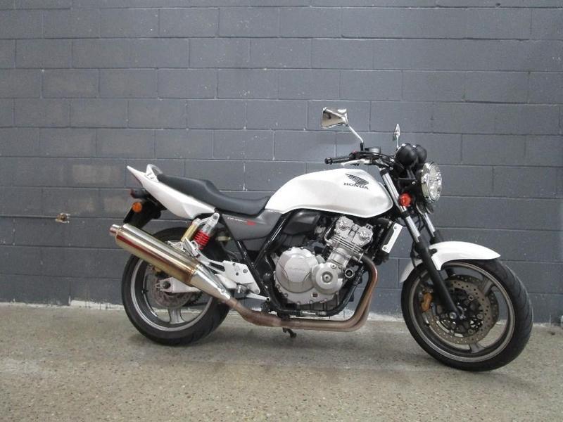 2008 HONDA CB400 CB400