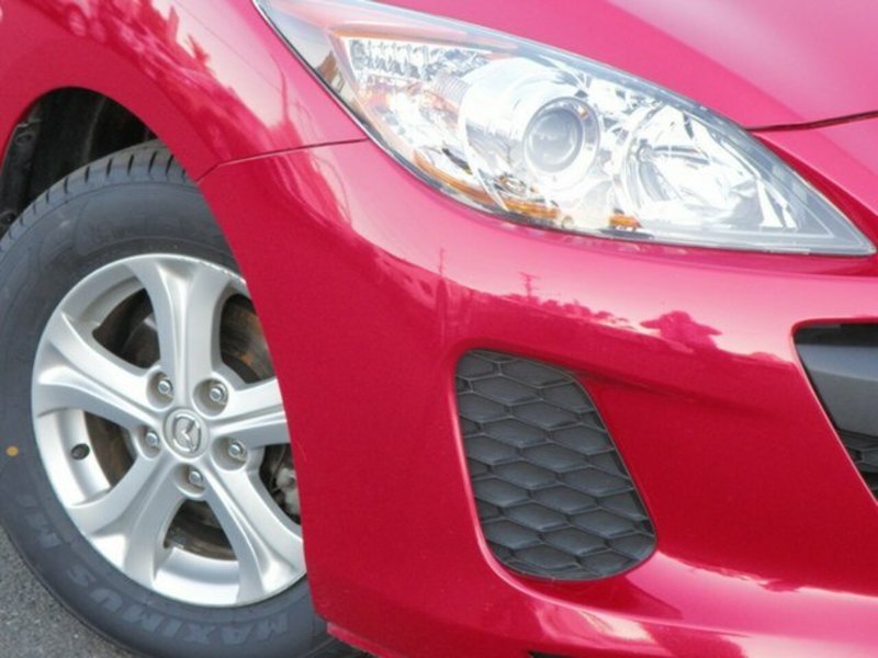 2012 MAZDA MAZDA3 NEO BL 11 UPGRADE