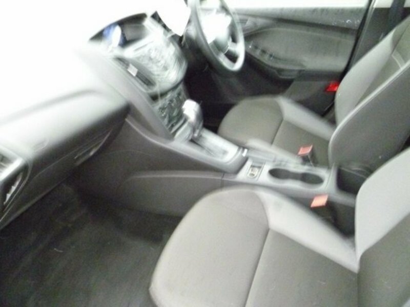 2011 FORD FOCUS SPORT LW