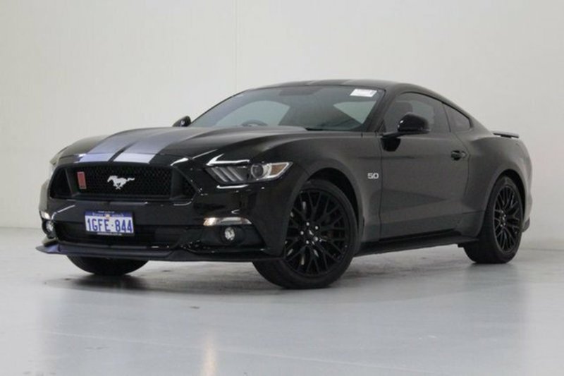 2016 FORD MUSTANG FASTBACK GT 5.0 V8 FM