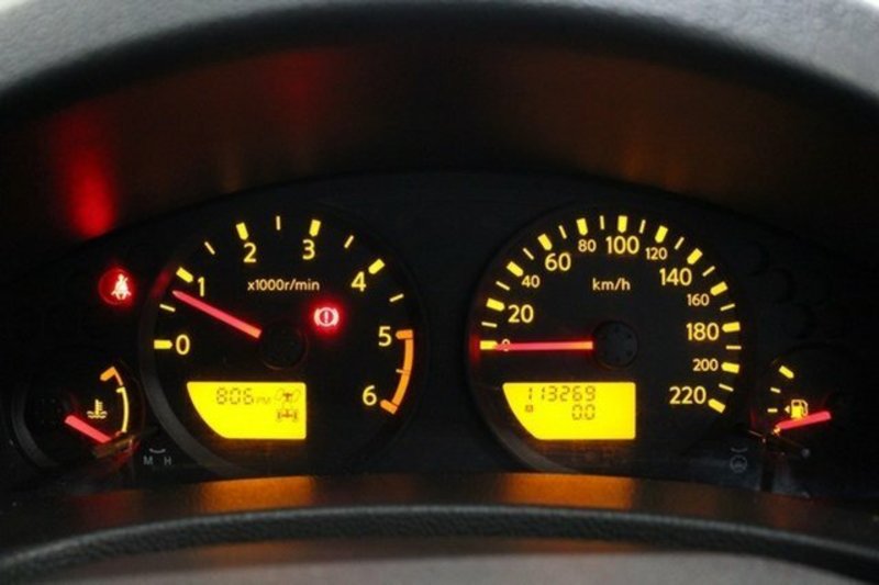 2012 NISSAN NAVARA RX (4x4) D40 MY11