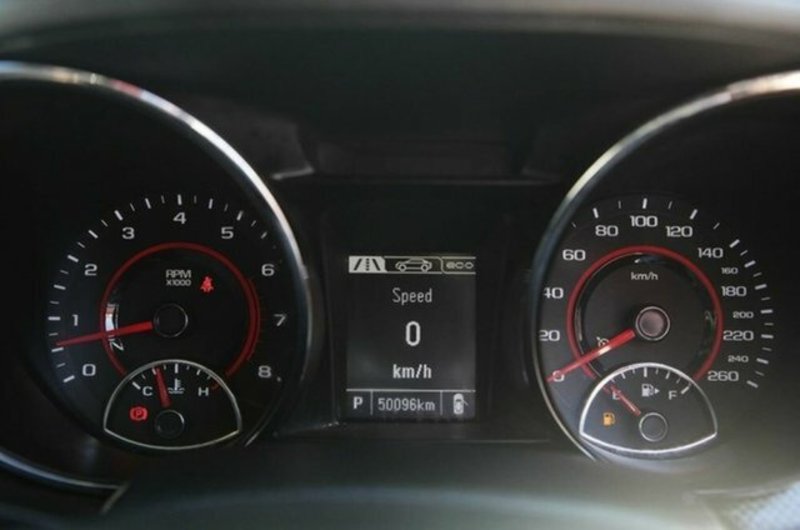 2013 HOLDEN COMMODORE SV6 VF