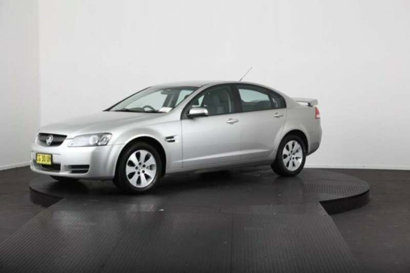 2006 HOLDEN COMMODORE OMEGA VE