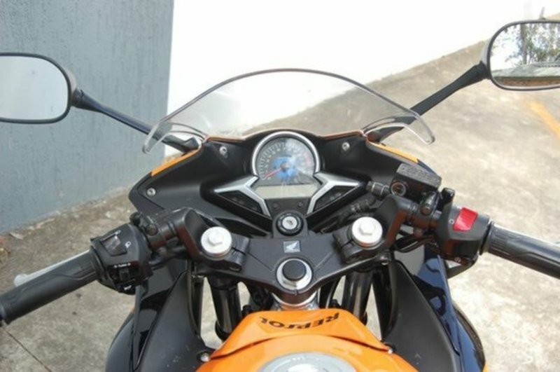 2013 HONDA 250CC CBR250R (ABS) MY13