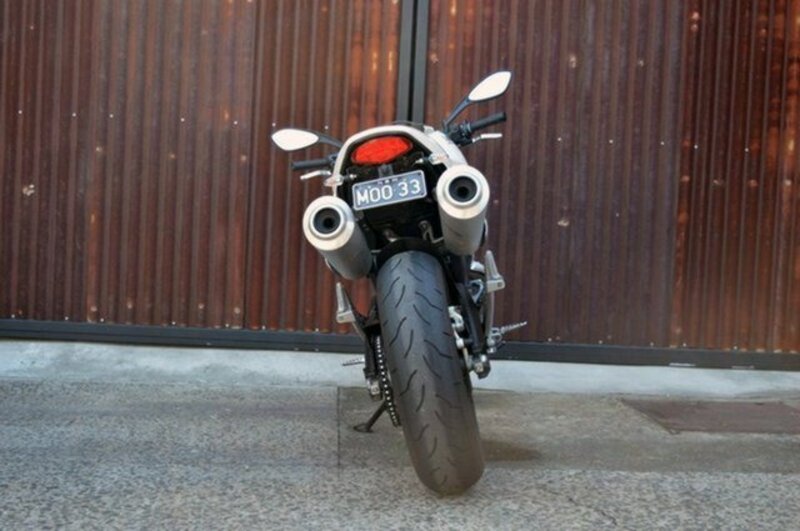 2009 DUCATI Monster 696 2009 696