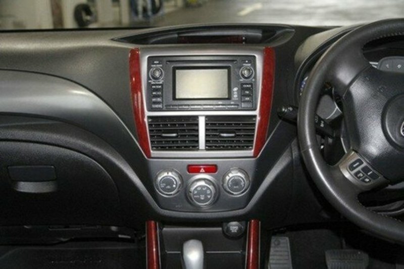 2011 SUBARU FORESTER XS Premium S3