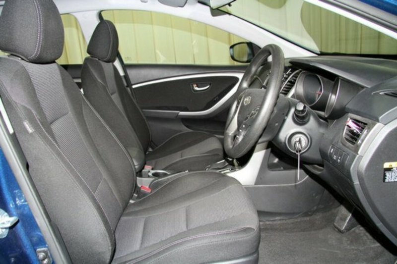 2013 HYUNDAI i30 ACTIVE GD