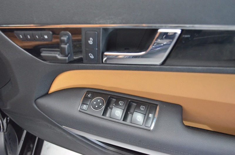 2010 MERCEDES-BENZ E250 CGI AVANTGARDE C207