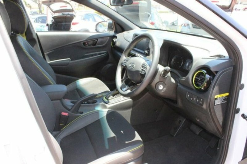2017 HYUNDAI Kona Elite YEL (awd) OS