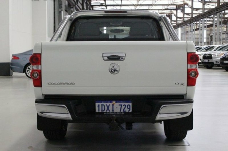 2012 HOLDEN COLORADO LT-R (4x2) RC MY11