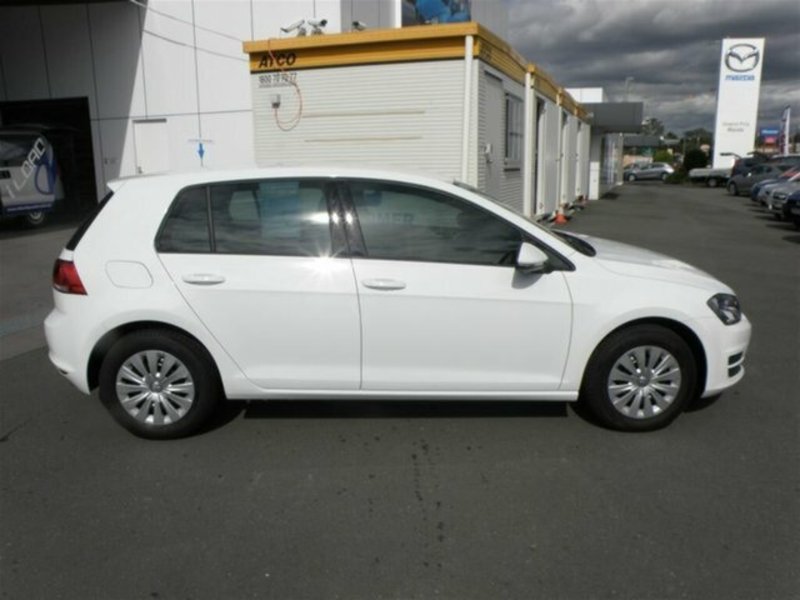 2009 VOLKSWAGEN GOLF 118 TSI COMFORTLINE 1K MY10