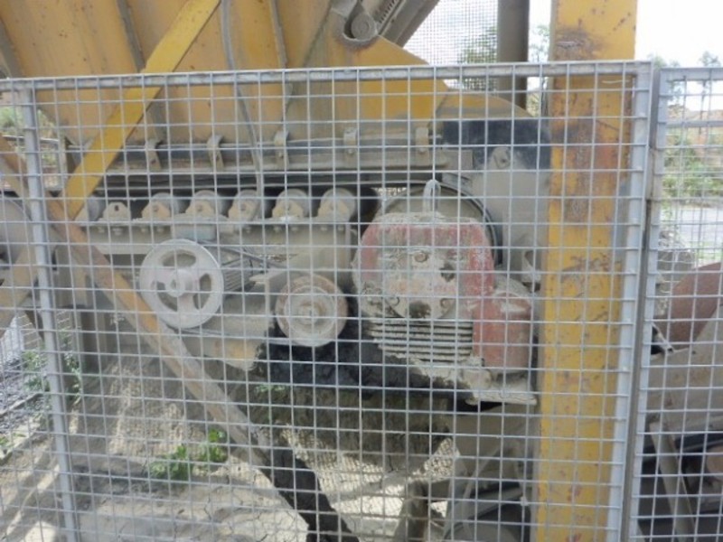 2007 TEREX Hawk Hiton Crushing Plant