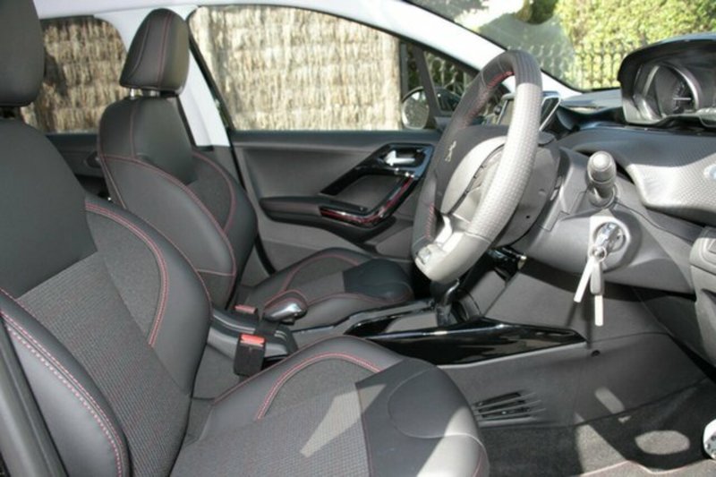 2017 PEUGEOT 2008 GT-LINE MY17 UPDATE