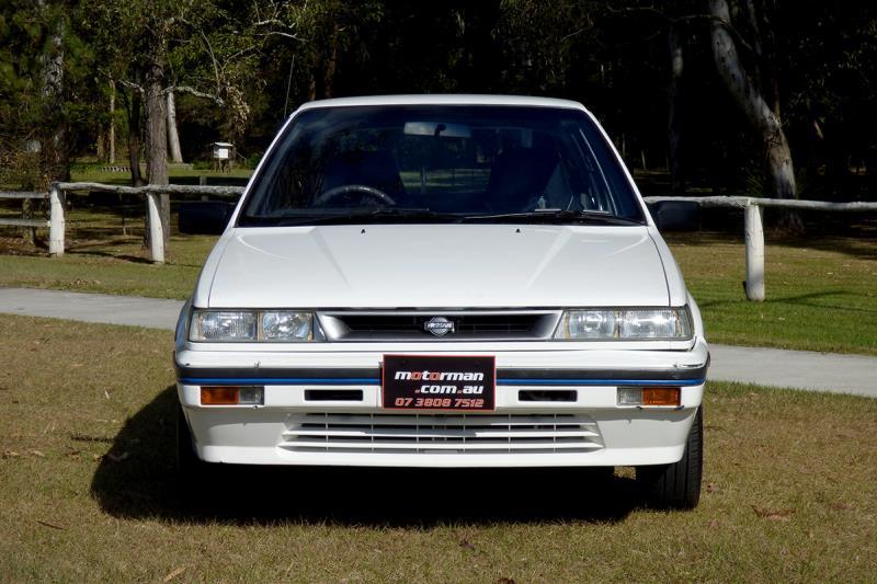 1990 NISSAN PULSAR GX