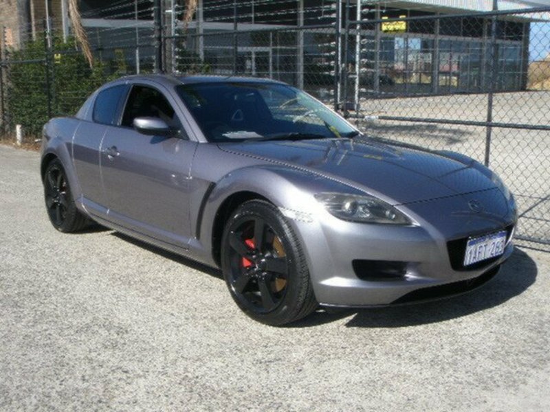 2004 MAZDA RX-8
