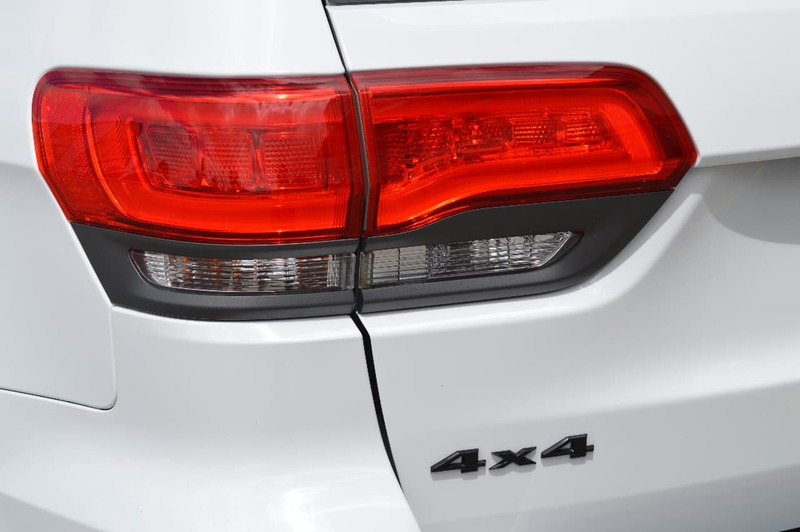 2014 JEEP GRAND CHEROKEE BLACKHAWK WK