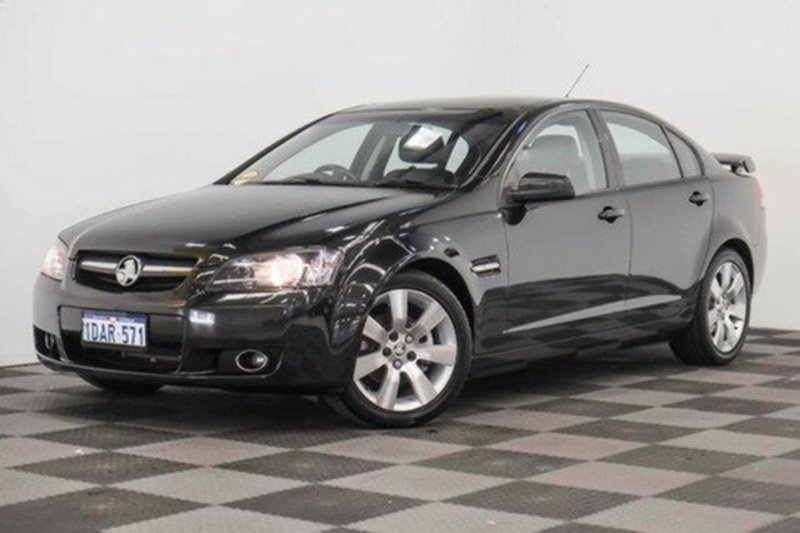 2009 HOLDEN COMMODORE INTERNATIONAL VE MY09.5