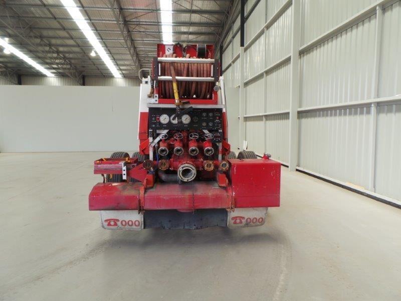 1997 AUSTRAL FIRE PAC