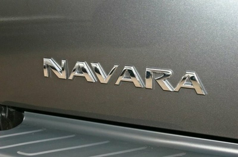 2015 NISSAN NAVARA ST (4x4) NP300 D23