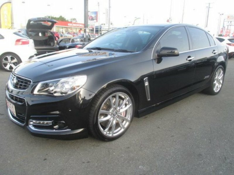 2014 HOLDEN COMMODORE SS-V VF